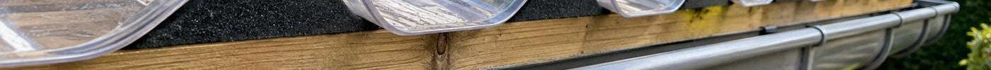 Wellprofilleisten für Wellplatten: Wozu Profilfüller dienen und wo sie hingehören