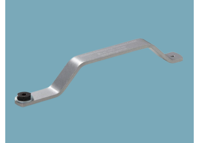 Bügel-Bohrvorrichtung für Holz-UK 3,3 auf 9,5mm