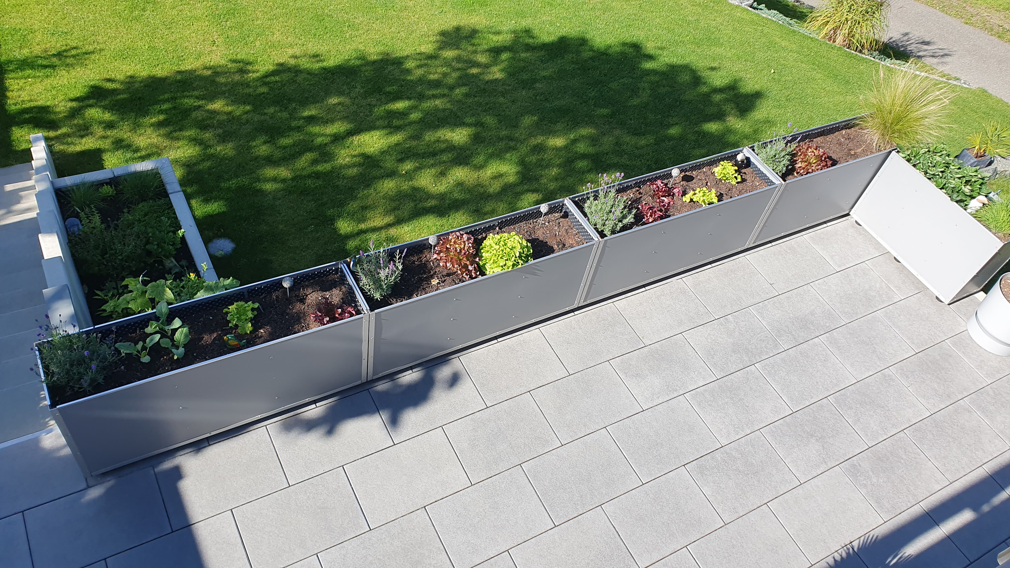 HPL Balkonplatten fachgerecht montieren