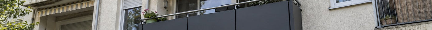 Balkonverkleidung in Eigentümergemeinschaft und Mietwohnung: Was ist erlaubt?