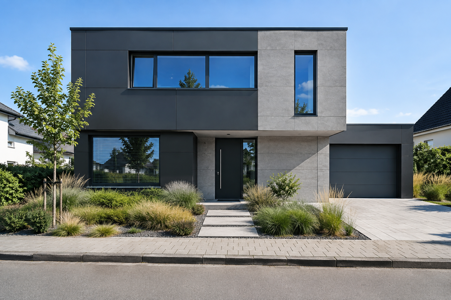 Aluverbundplatten 3 mm oder 6 mm: Welche Stärke für Fassade, Balkon und Bad?