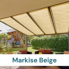 Markise Beige
