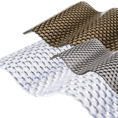 Musterstücke Wellplatten