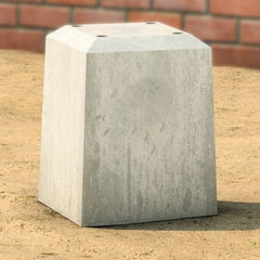 Terrassen Fundamente