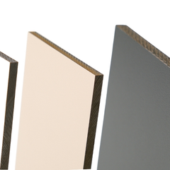 Musterstücke - Schichtstoffplatten