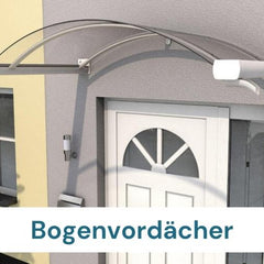 Bogenvordächer