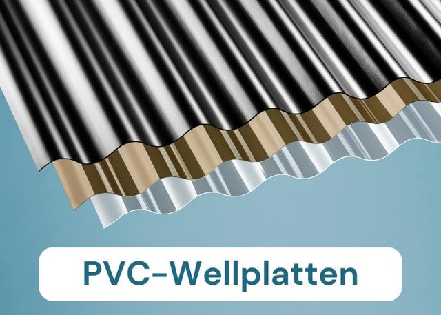 PVC-Wellplatten