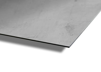 Aluverbundplatte Innen 3mm Beton metallic