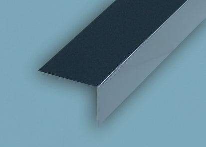 Ortgangblech für Stahlprofilplatten 2,5m