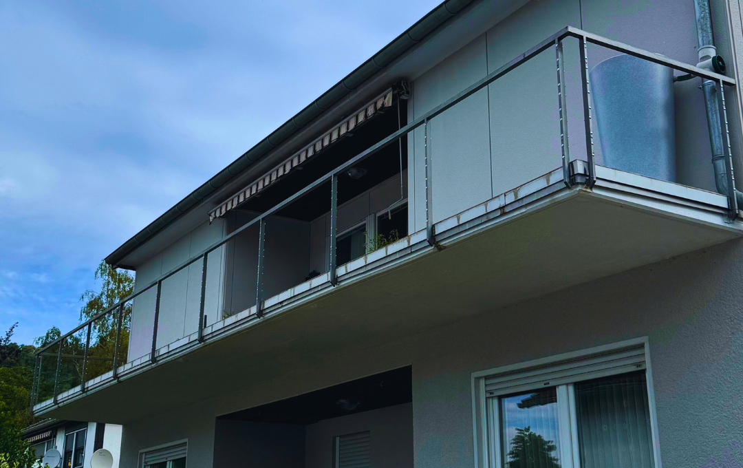 Die perfekte Verkleidung für Ihren Balkon