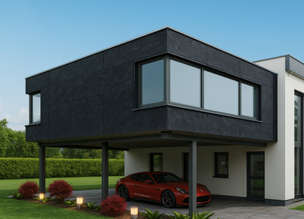 HPL_Schichtstoffplatte_8mm_Fassade_Schiefer
