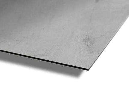 Plattenansicht Beton Metallic
