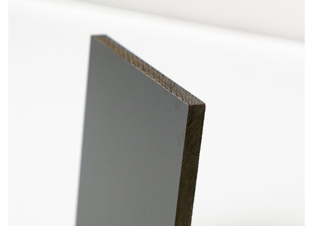 Musterstück - Balkon HPL-Schichtstoffplatte 6mm